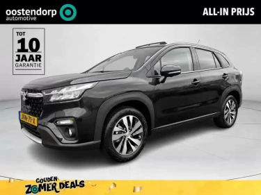 Foto van Suzuki S-Cross