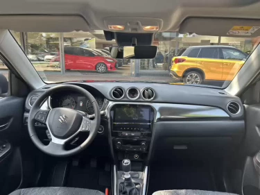 Foto van Suzuki Vitara