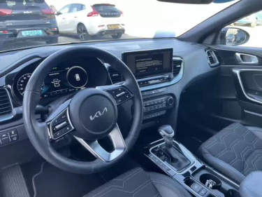 Foto van Kia Ceed Sportswagon