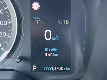 Afbeelding van de auto