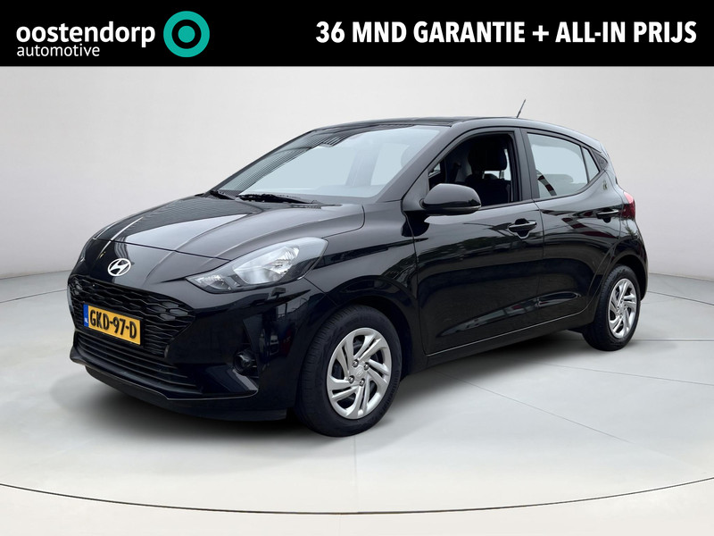 Afbeelding van de auto