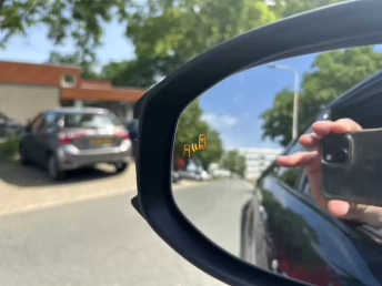 Afbeelding van de auto