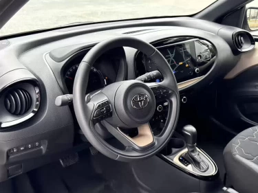 Foto van Toyota Aygo X