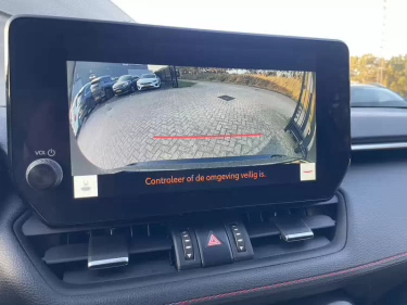 Foto van Suzuki Across
