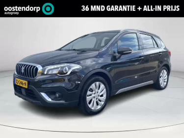 Foto van Suzuki S-Cross