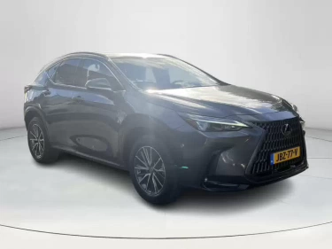 Foto van Lexus NX