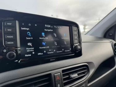 Foto van Hyundai i10