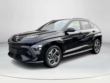 Foto van Hyundai KONA