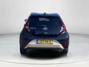 Foto van Toyota Aygo X