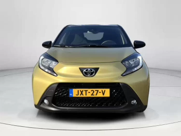 Foto van Toyota Aygo X