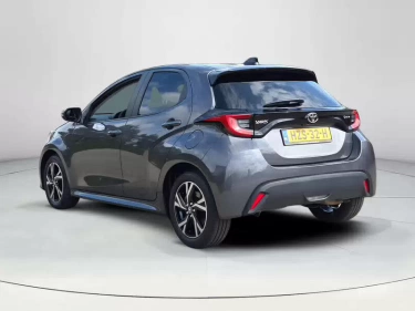 Foto van Toyota Yaris