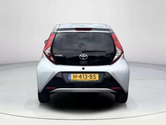 Afbeelding van de auto