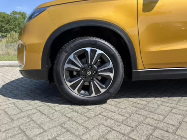 Foto van Suzuki Vitara