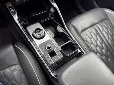 Foto van Kia Sorento