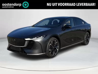 Foto van Mazda 6e