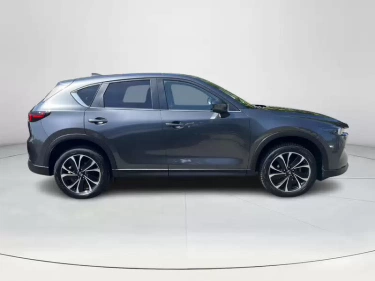 Foto van Mazda CX-5