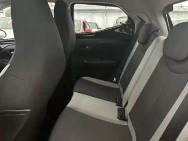 Foto van Toyota Aygo