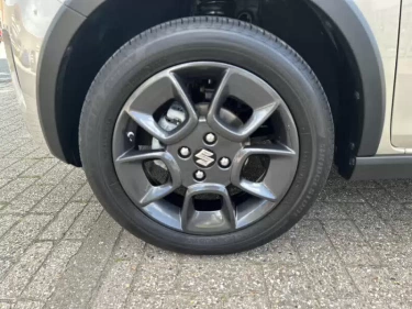Foto van Suzuki Ignis