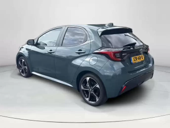 Afbeelding van de auto