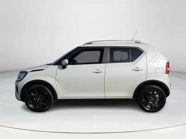 Foto van Suzuki Ignis