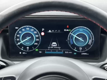 Foto van Hyundai Tucson