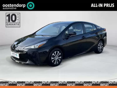 Foto van Toyota Prius