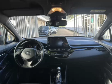 Foto van Toyota C-HR