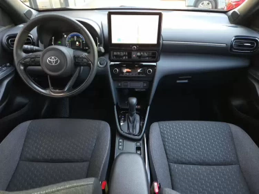 Foto van Toyota Yaris Cross