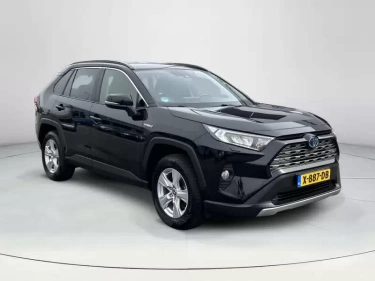 Foto van Toyota RAV4