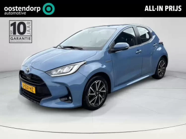 Foto van Toyota Yaris