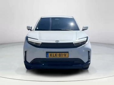 Foto van Toyota Urban Cruiser