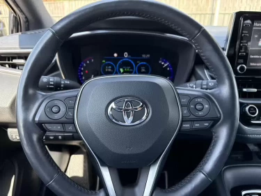 Foto van Toyota Corolla Touring Sports