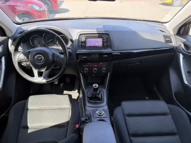 Foto van Mazda CX-5