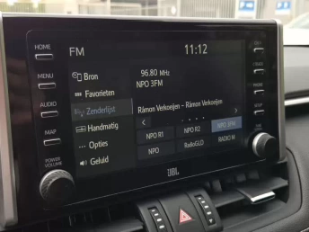 Afbeelding van de auto