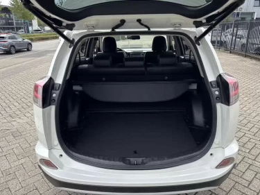 Foto van Toyota RAV4