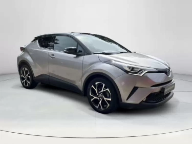 Foto van Toyota C-HR