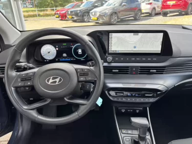 Foto van Hyundai i20