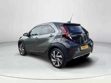 Foto van Toyota Aygo X