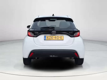 Afbeelding van de auto