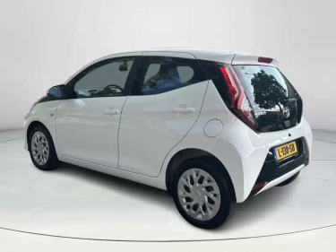 Foto van Toyota Aygo