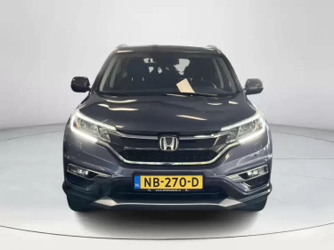 Foto van Honda CR-V