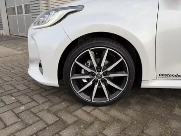 Foto van Toyota Yaris