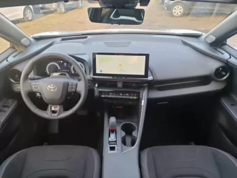 Afbeelding van de auto