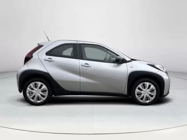 Foto van Toyota Aygo X