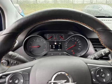 Foto van Opel Crossland X