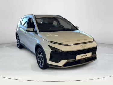 Foto van Hyundai Bayon