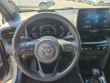 Foto van Toyota Yaris Cross