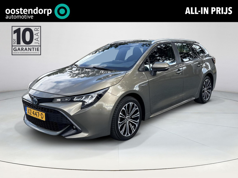 Afbeelding van de auto