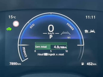 Afbeelding van de auto