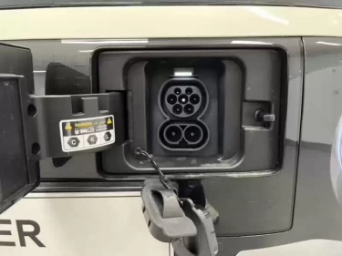 Foto van Hyundai INSTER